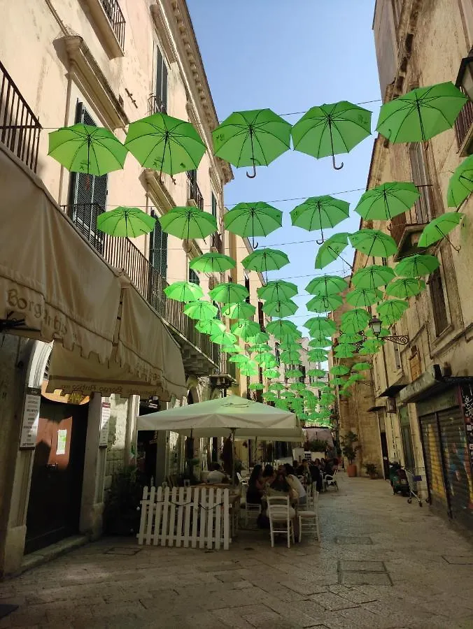Bbsantanna2 Bed and Breakfast Bari 0*,  Italië