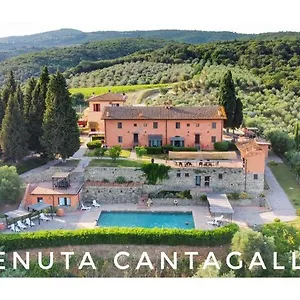 Tenuta Cantagallo Séjour à la ferme Montelupo Fiorentino