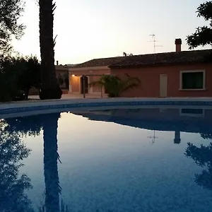La Taverna Séjour à la ferme Floridia