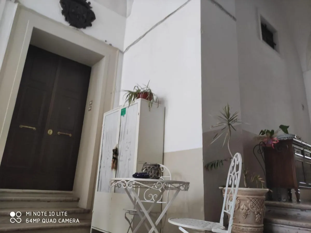 Bbsantanna2 Bed and Breakfast Μπάρι