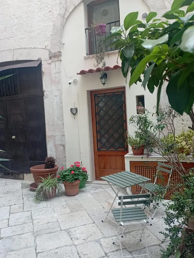 Bbsantanna2 Bed and Breakfast Μπάρι Ιταλία
