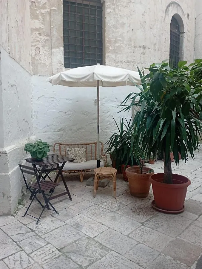Bbsantanna2 Bed and Breakfast Μπάρι
